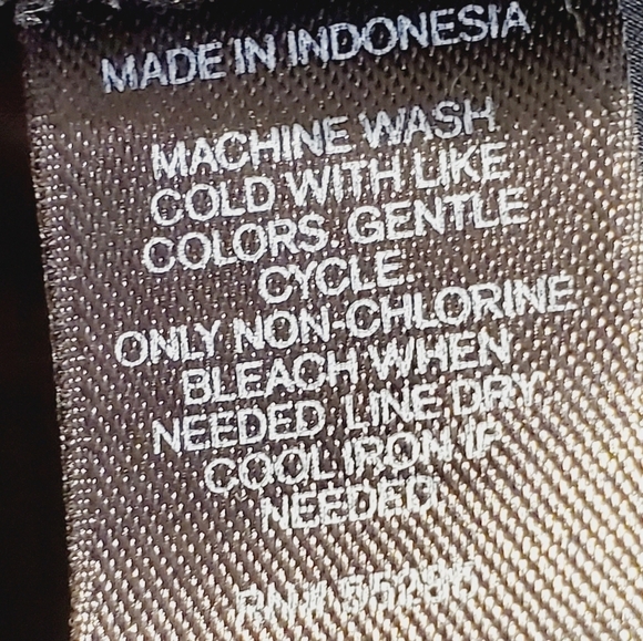 Express black V Neck Cold Shoulder Semi-formal  blouse size M - Picture 4 of 14